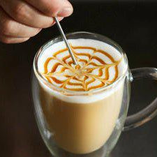 Toffee nöt sirap - 70 cl - Barista och Espresso