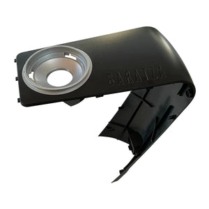 Top/Back Case (Black) - Barista och Espresso