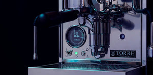 Torre Luigino espressomaskin - Barista och Espresso