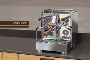 Torre Mariuccia espresso machine - Barista och Espresso