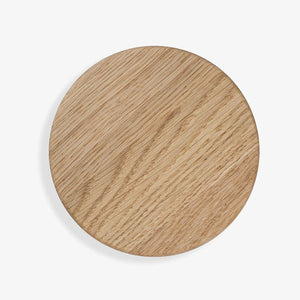 Trälock för Ascaso H64 bönbehållare - Barista och Espresso