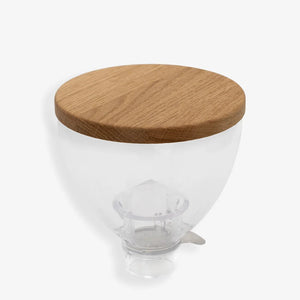 Trälock för Eureka Mignon Libra bönhållare - Barista och Espresso