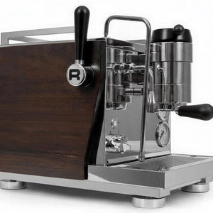 Träpaneler för Rocket R9 1 Group – Ek, Rökt Ek &amp; Valnöt - Barista och Espresso