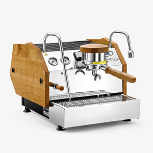 Set de madera para La Marzocco GS3 MP/AV - Barista y Espresso