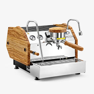 Set de madera para La Marzocco GS3 MP/AV - Barista y Espresso
