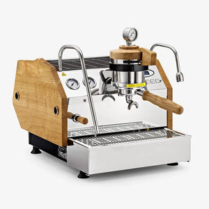 Set de madera para La Marzocco GS3 MP/AV - Barista y Espresso