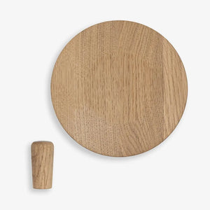 Set de madera para La Marzocco GS3 MP/AV - Barista y Espresso