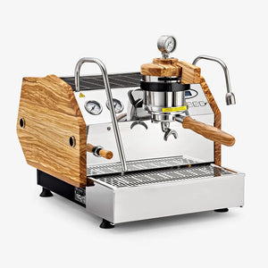 Set de madera para La Marzocco GS3 MP/AV - Barista y Espresso