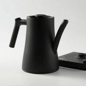 Varia AURA Vattenkokare 1,5 L Svart - Barista och Espresso