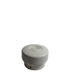 White Short Single Dose Hopper - Flat Burr - Barista och Espresso