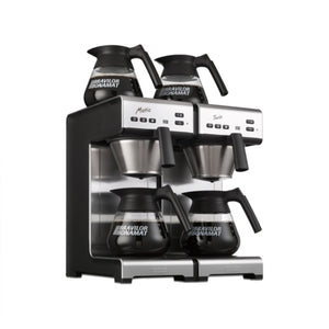 Matic Twin Kaffebryggare-Kaffebryggare-Bonamat-Barista och Espresso