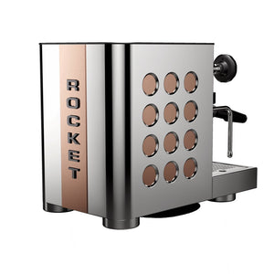 Rocket Appartamento TCA-Rocket Espresso-Krom/Koppar-Barista och Espresso