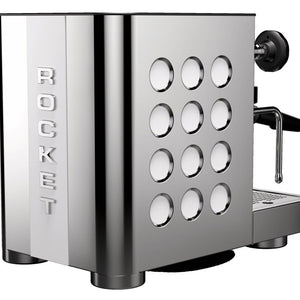 Rocket Appartamento TCA-Rocket Espresso-Krom-Barista och Espresso