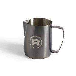 Rocket skumkanna Rostfritt svart - Barista och Espresso