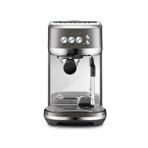 Sage Bambino Plus-Espressomáquina-Sage Renovated-Acero inoxidable negro-Como Nuevo-Barista y Espresso