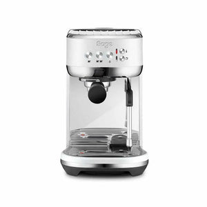 Sage Bambino Plus-Espressomáquina-Sage Renovated-Blanco-Como Nuevo-Barista y Espresso