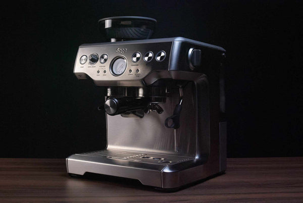 Sage Barista Express - Barista och Espresso