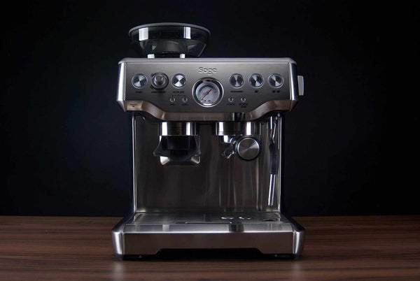 Sage Barista Express - Barista och Espresso