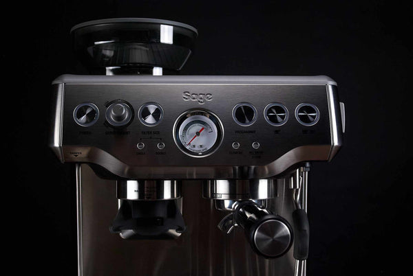 Sage Barista Express - Barista och Espresso