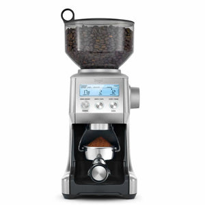 Sage SMART Grinder Pro molinillo de café-Sage Renovated-Acero inoxidable-Como Nuevo-Barista y Espresso